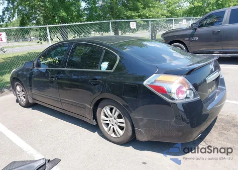 2012 Nissan Altima 2.5 S z USA, uszkodzony, nr VIN 1N4AL2AP7CN438868